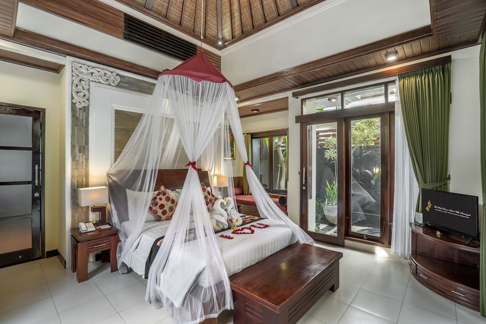 The Bali Dream Suite Villa 10/50
