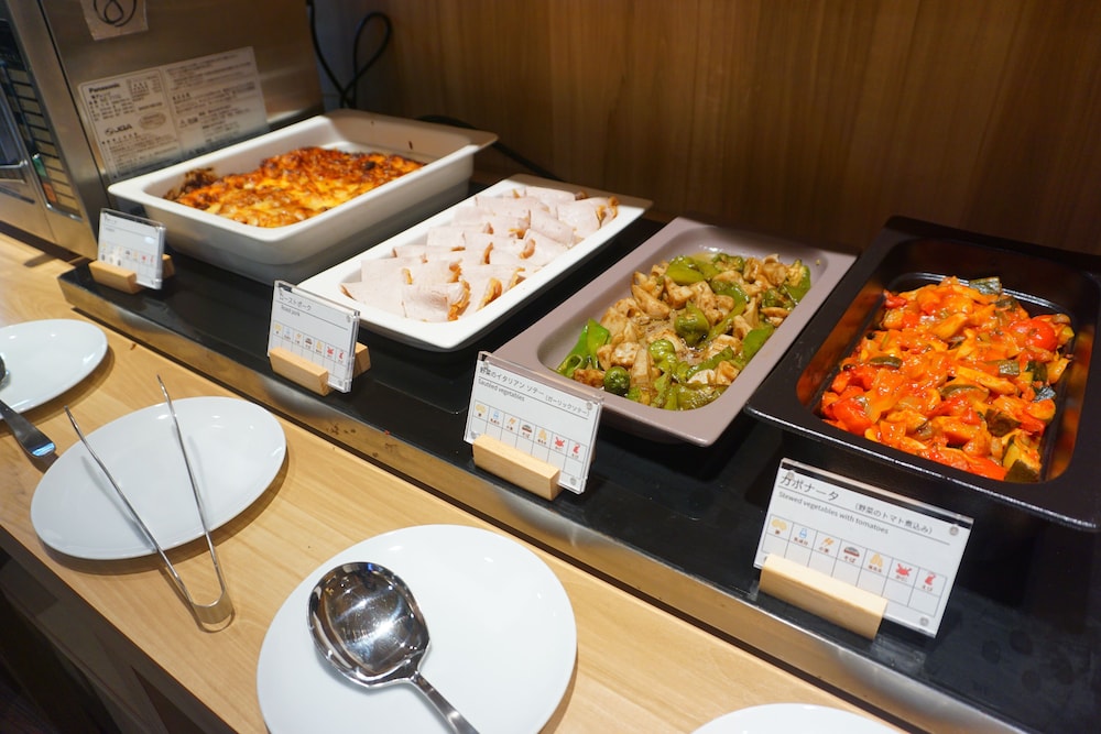 Daiwa Roynet Hotel Shimbashi 35/65