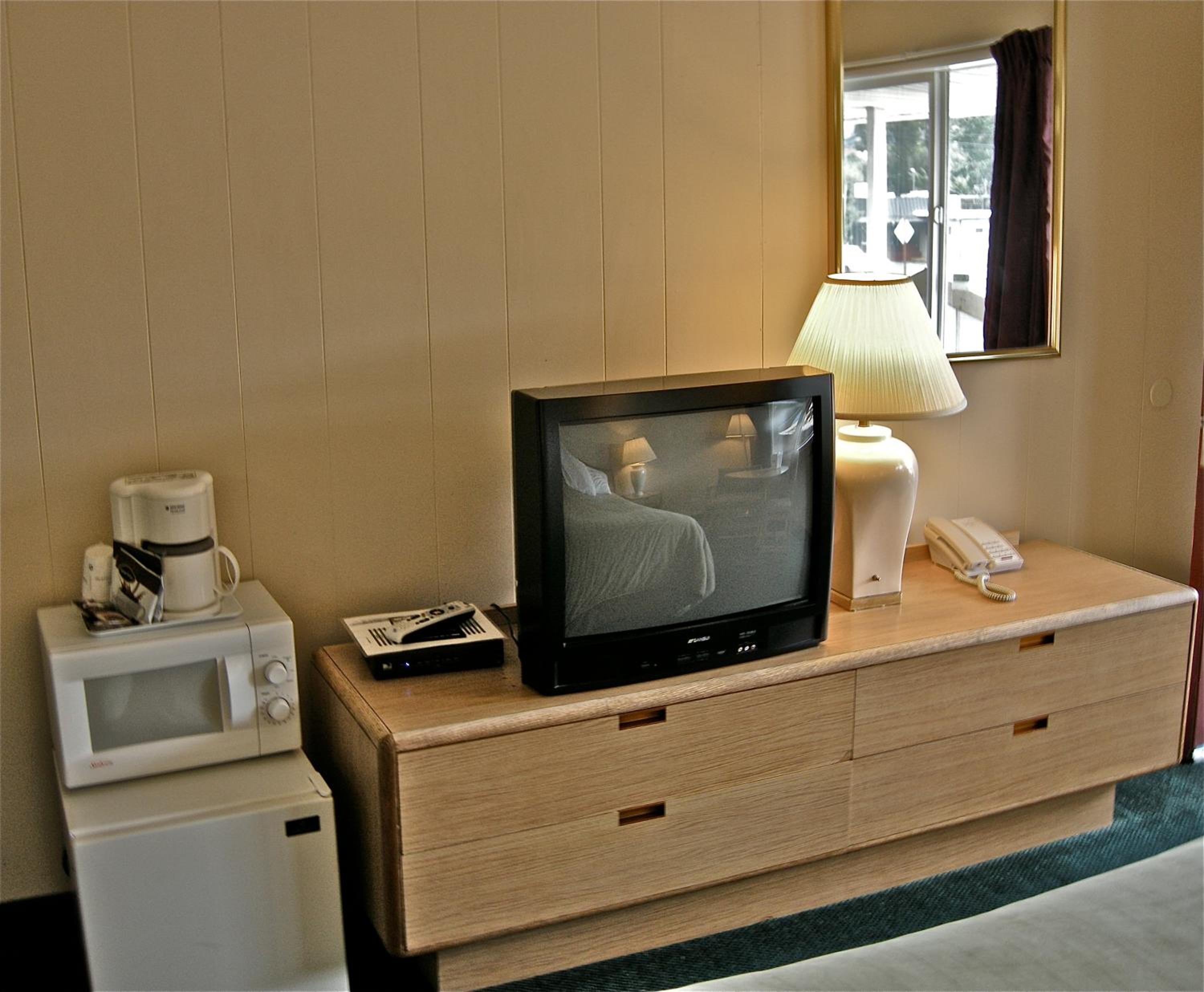 work area