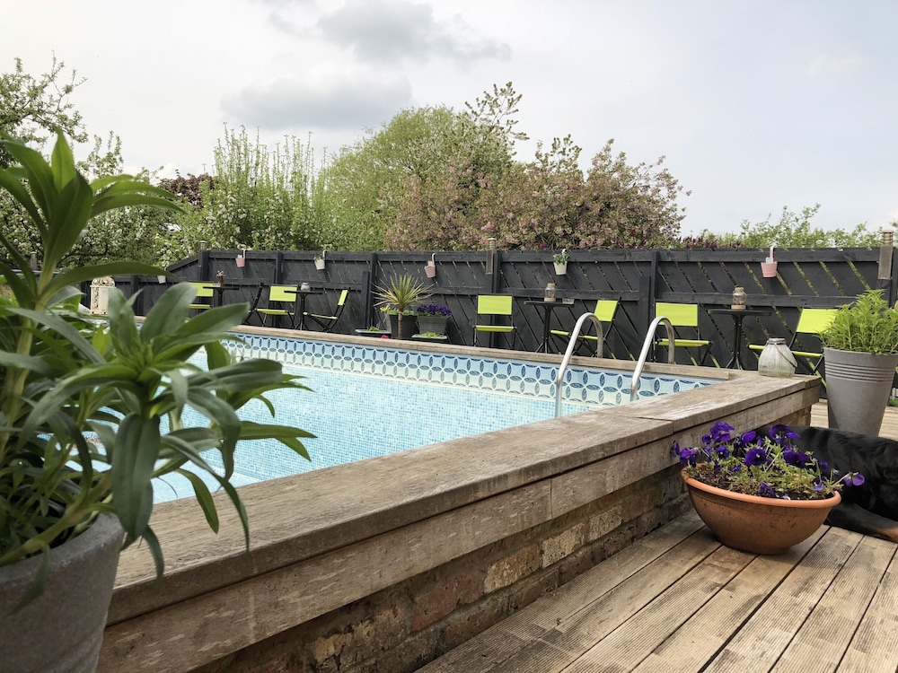 Newsham Grange Farm Bed and Breakfast 30/36