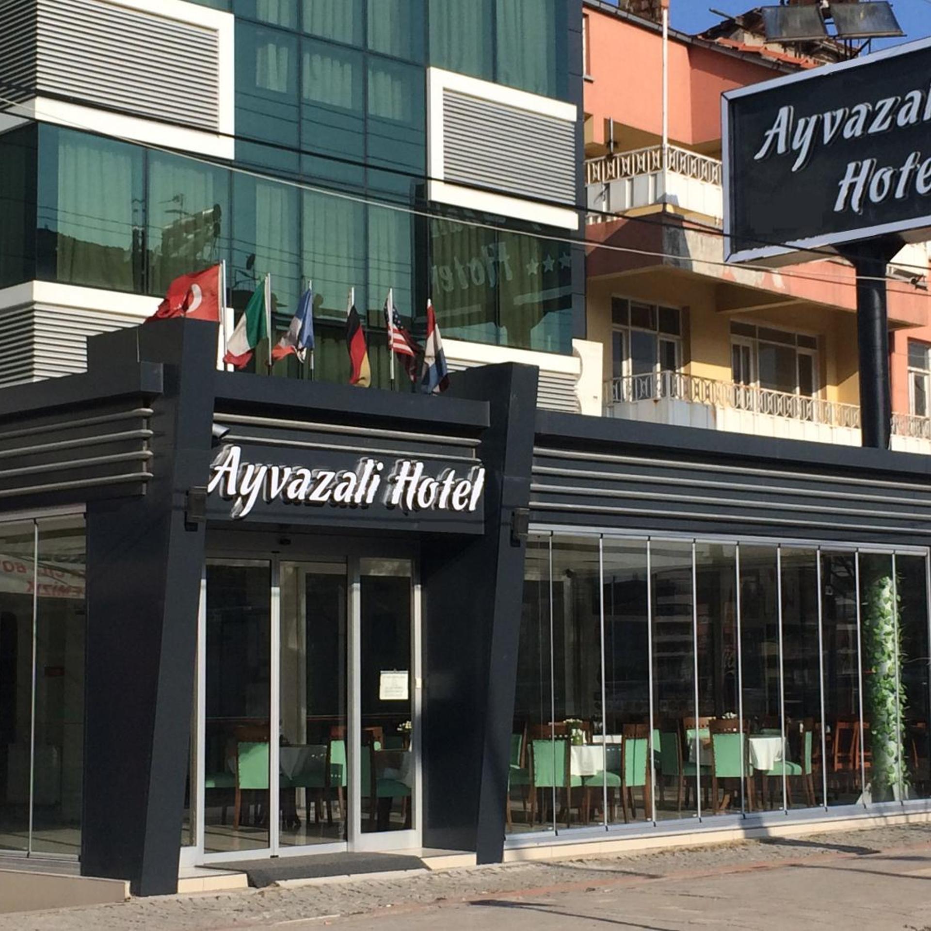 Efsane Hotel 6/48