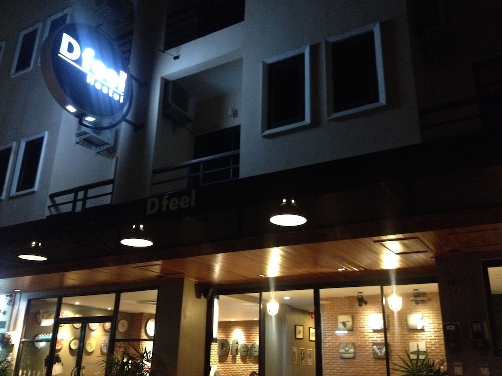 Dfeel Hostel 5/50