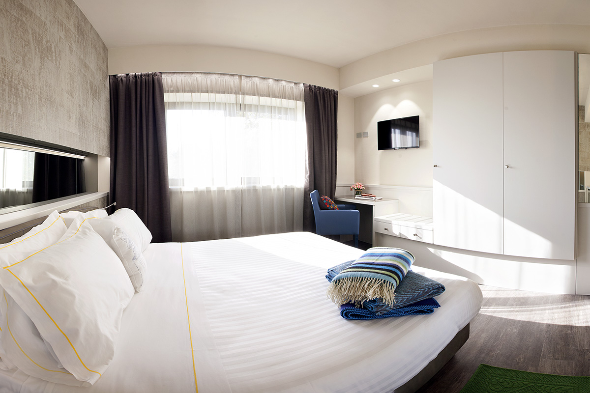 SUPERIOR, SINGLE, DOUBLE BED