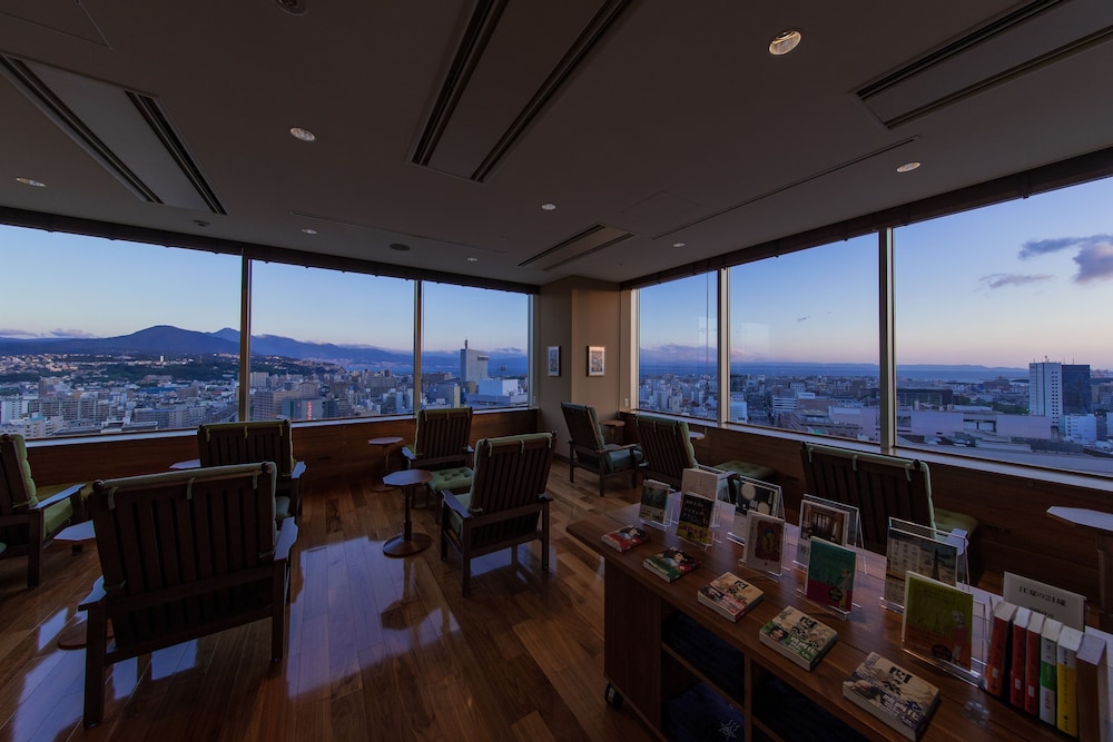 Jr Kyushu Hotel Blossom Oita 43/64