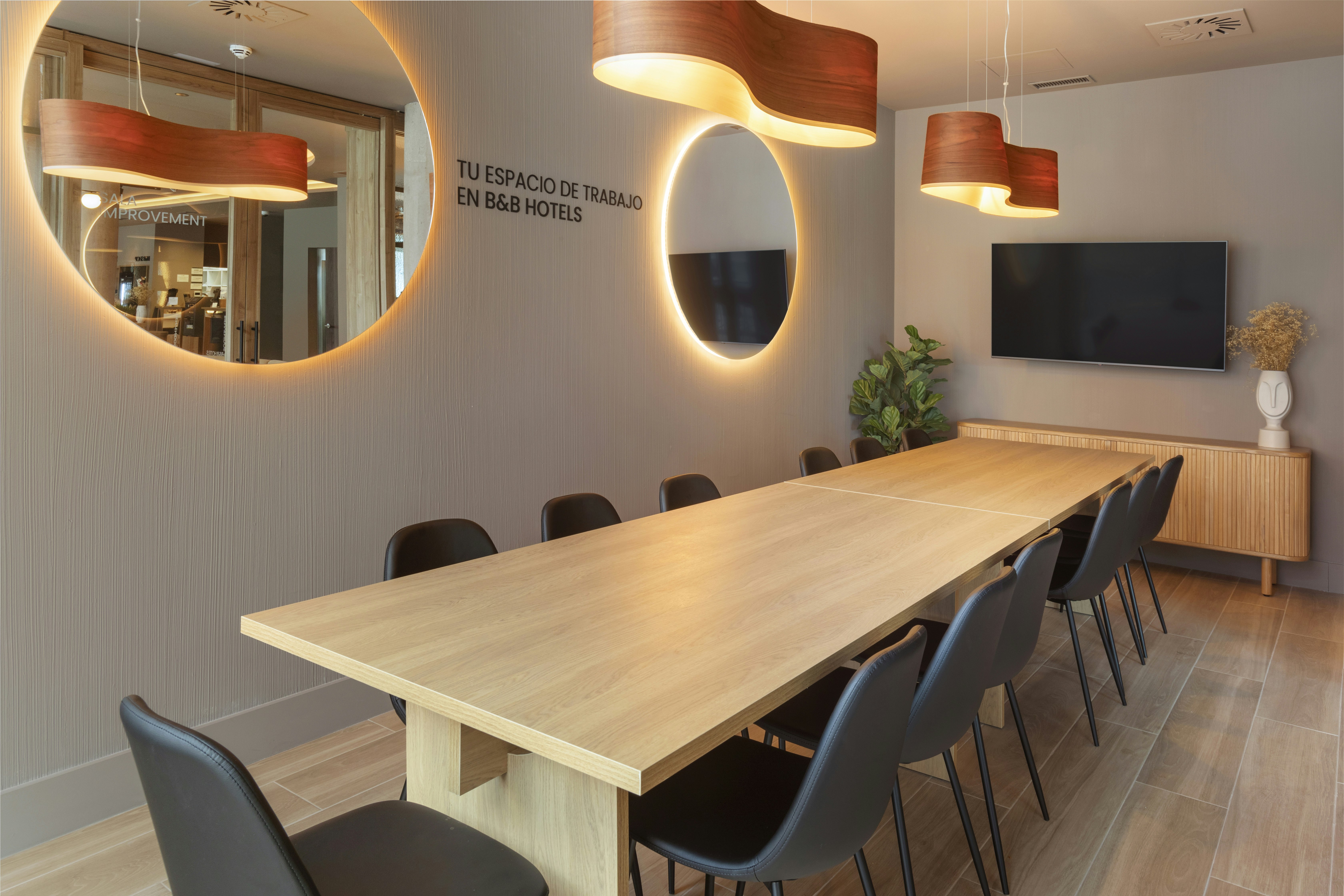 B&B HOTEL Madrid Carabanchel 26/30