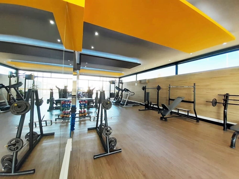 WR Confort Hotel Campo Grande 32/62