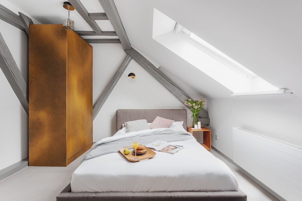 Visionapartments Zurich Cramerstrasse 9/49