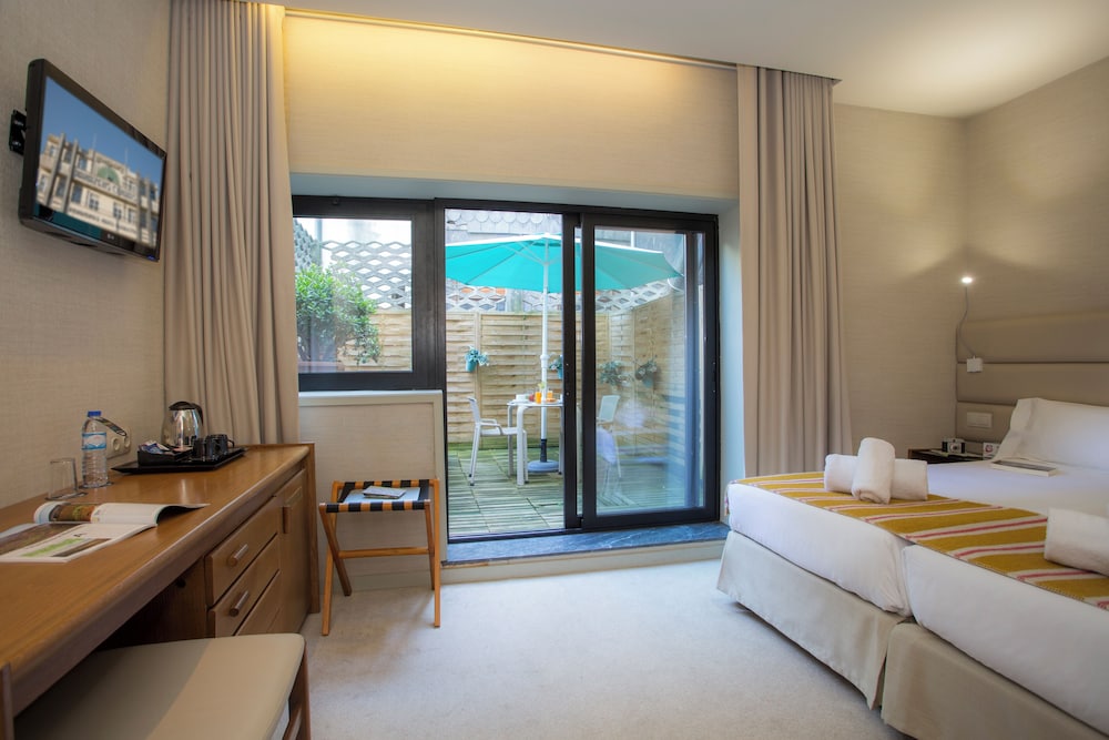 ROOM, DOUBLE BED, TERRACE