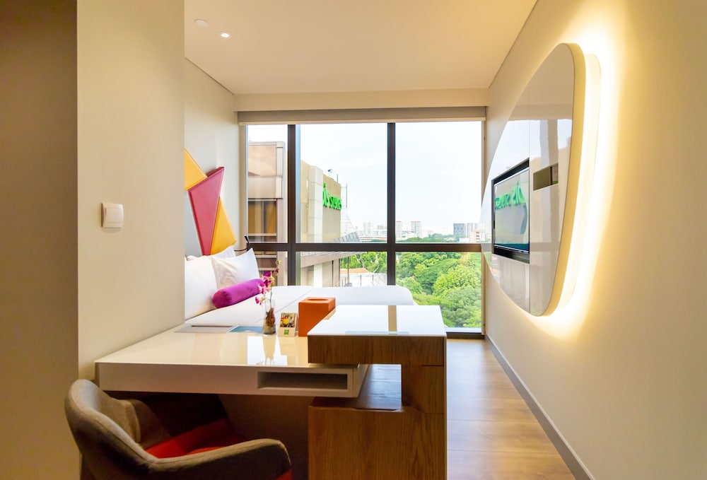 Ibis Styles Singapore On Macpherson 42/72