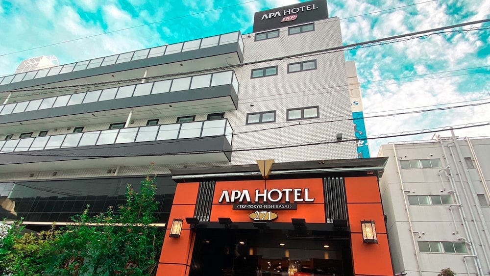Apa Hotel Tkp Tokyo Nishikasai 5/66