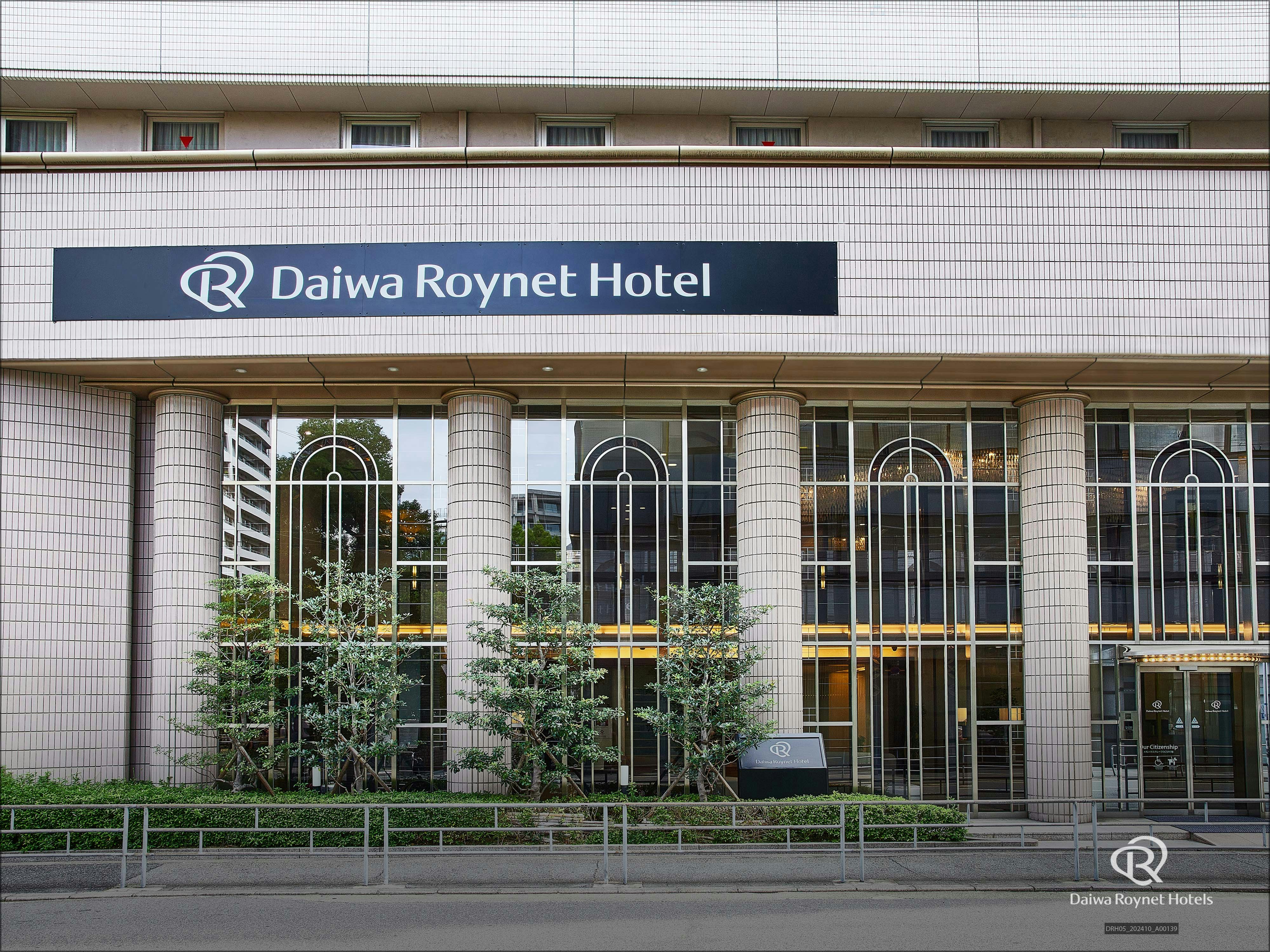 Daiwa Roynet Hotel Yotsubashi in OSAKA