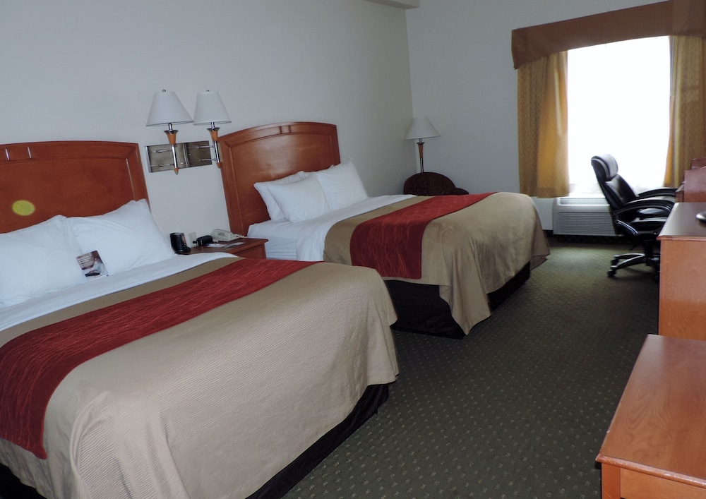 Comfort Inn & Suites Rawlins WY 11/48