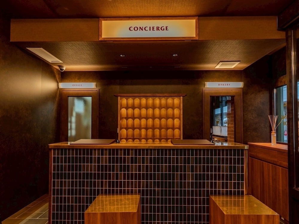 lobby