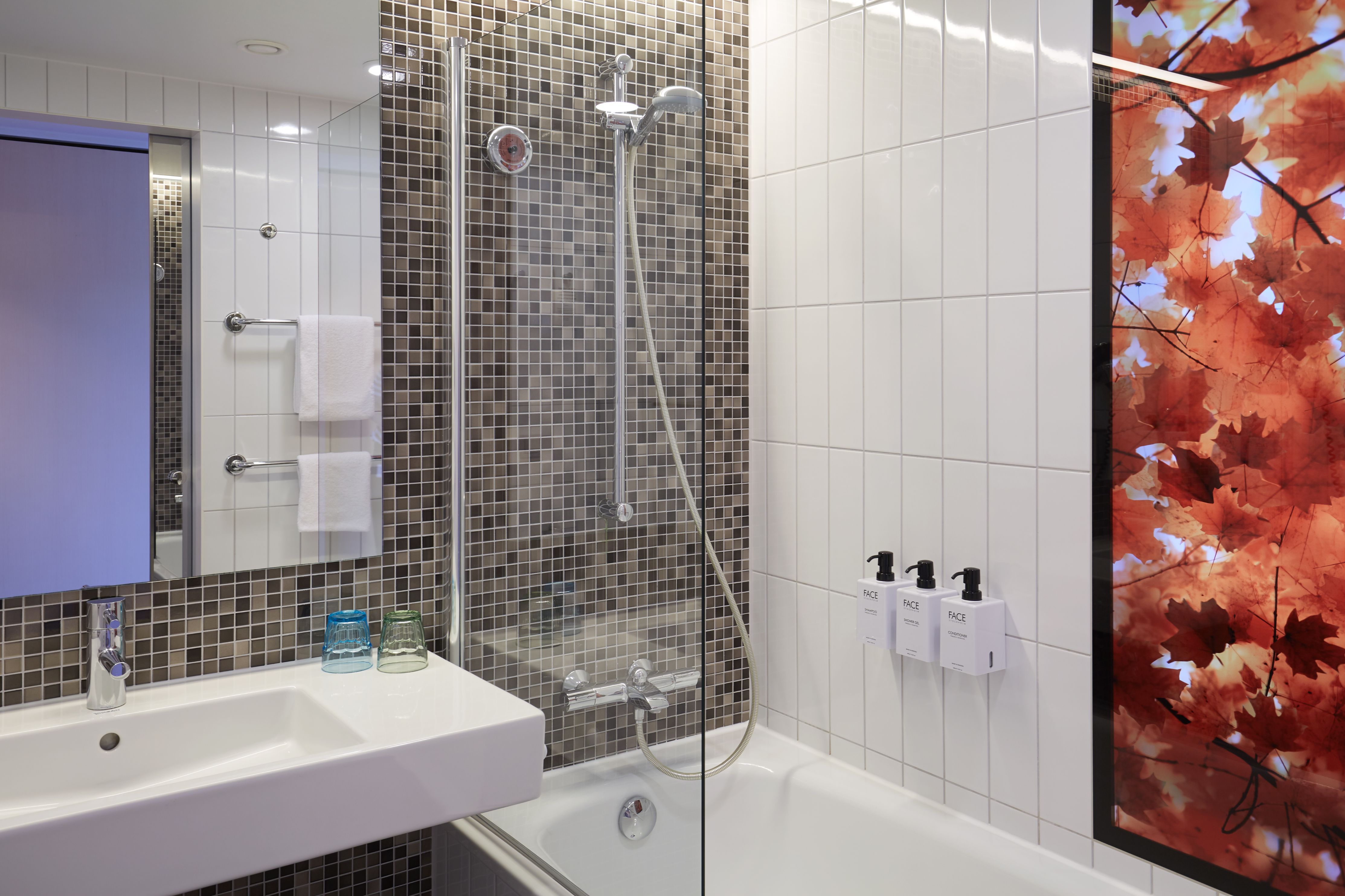 غرفة سوبيريور مفردة بسرير مزدوج، Scandic Berlin Potsdamer Platz 8/8