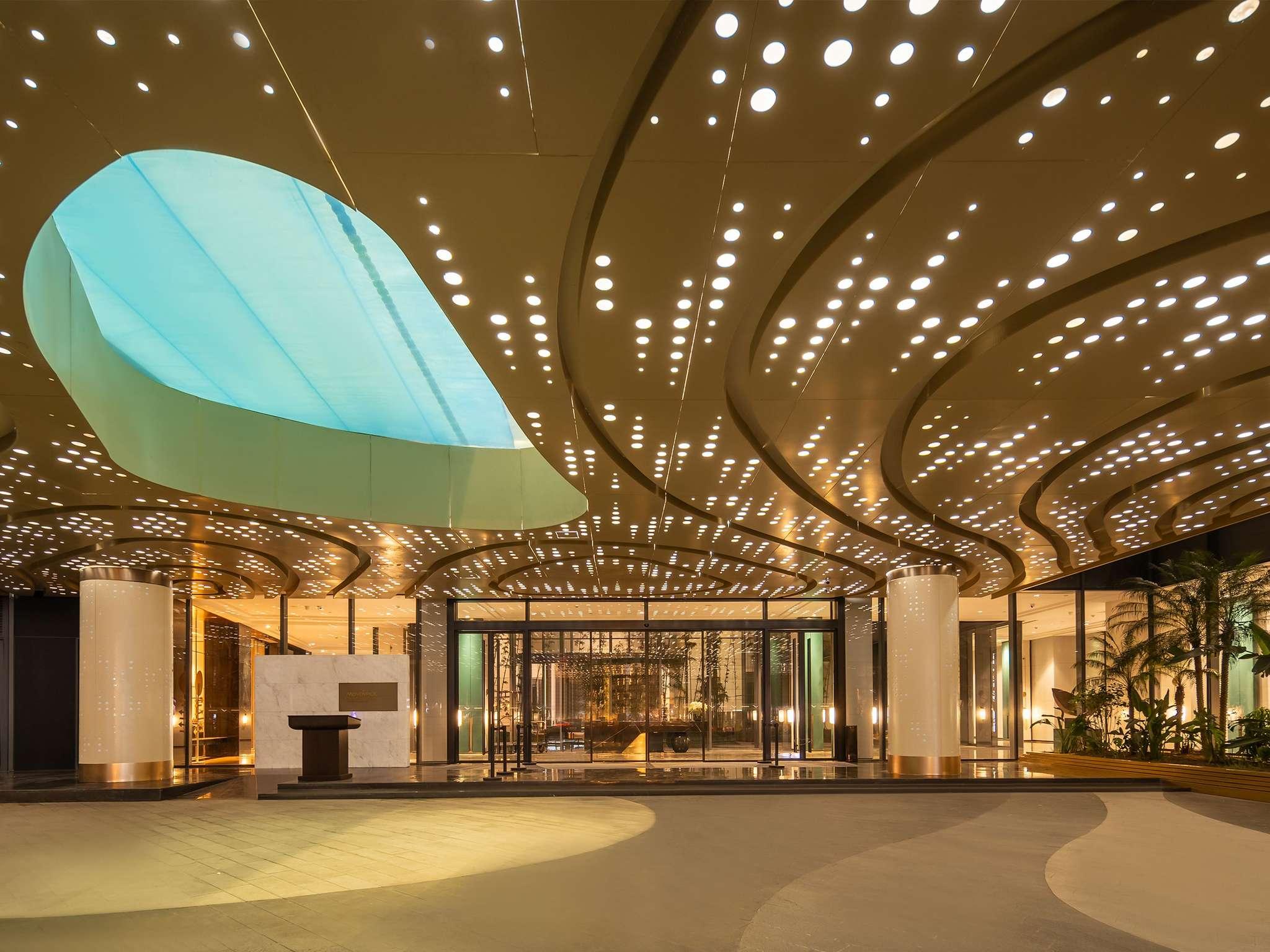 Movenpick by Accor Kuanzhai Alley Chengdu 28/50
