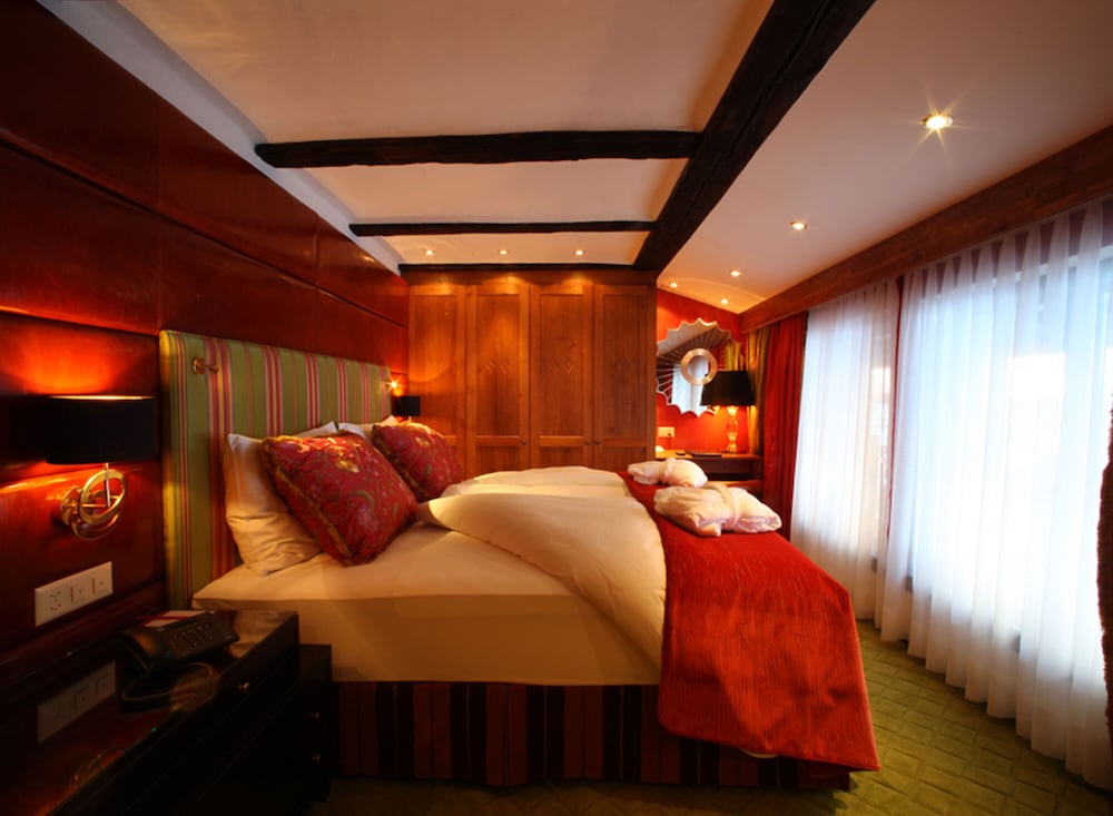 Resort Hotel Alex Zermatt 34/71