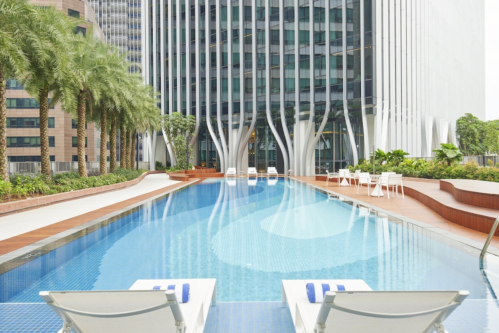 Oakwood Premier Raffles Place Singapore 28/65