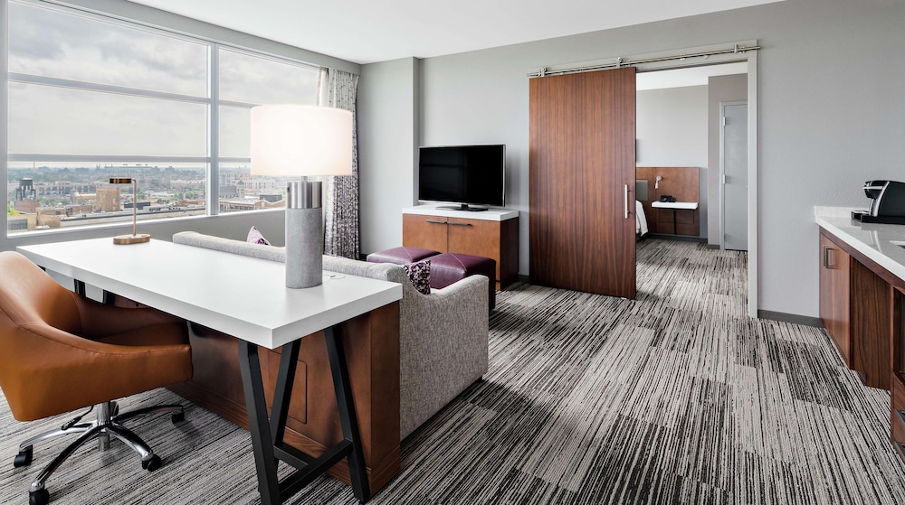 Hilton Garden Inn Chicago Mccormick Place 58/71