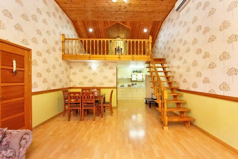 Yangpyeong Over The Mountain Pension 12/35
