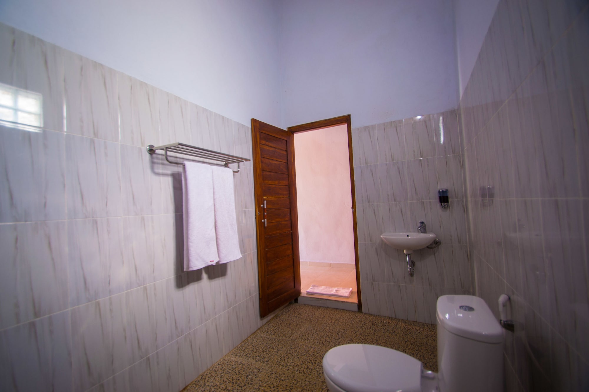 1 Bedroom, Classic, King Bed, Pool Access، Jona Bungalow 9/9