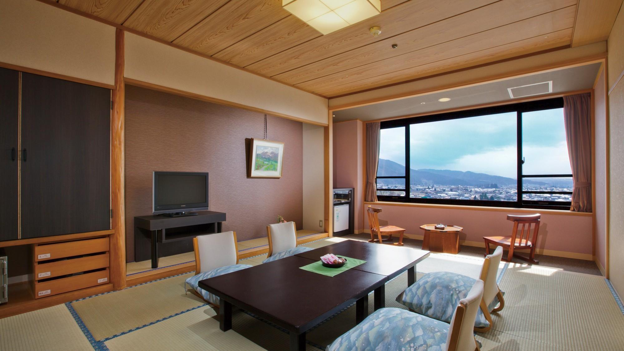 Japanese, Mountain View, West Wing