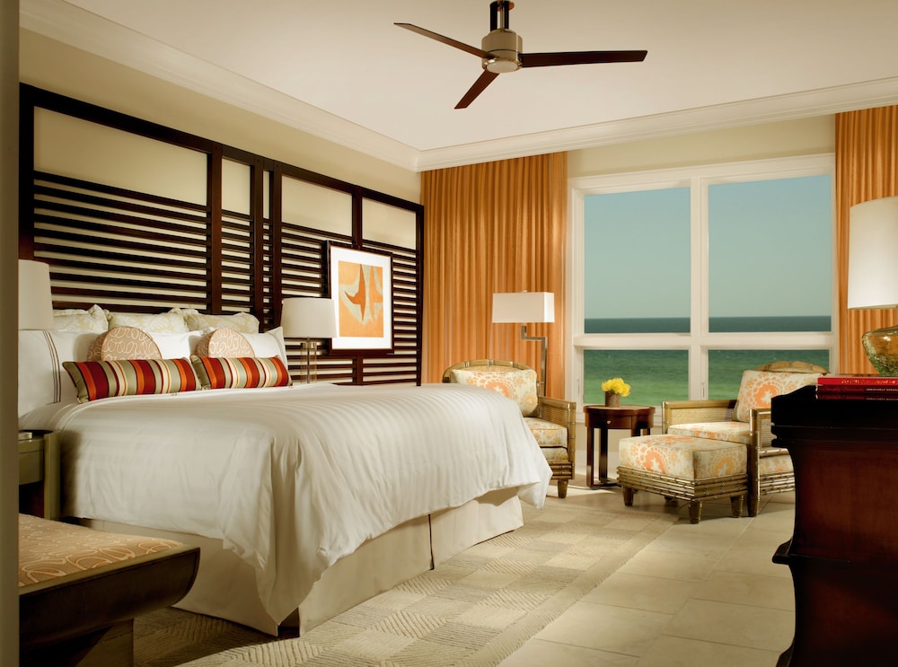 فيلا بإطلالة على البحر بغرفتي نوم، Hyatt Residence Club Sarasota Siesta Key Beach 2/3