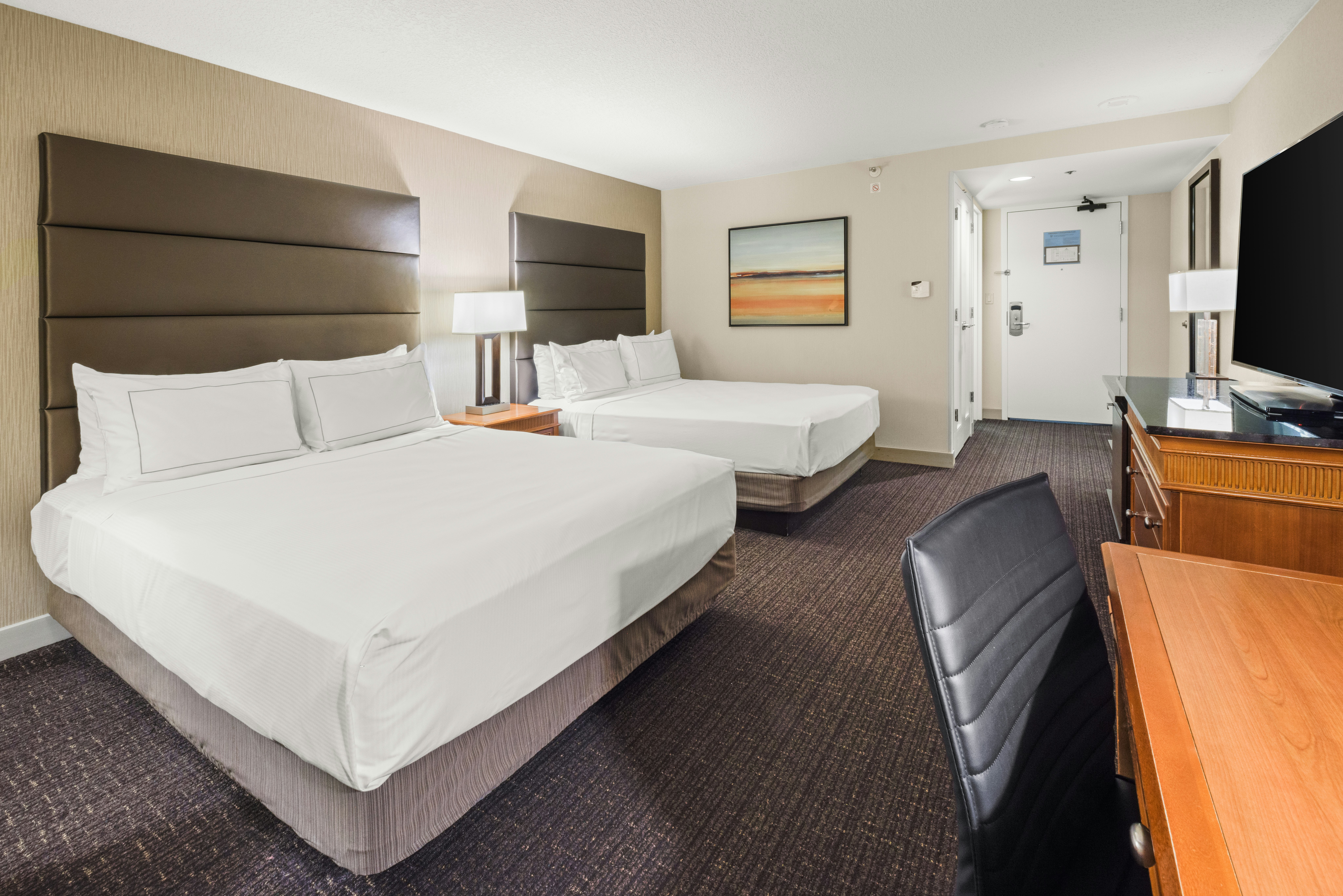 ROOM, 2 QUEEN BEDS, CITY VIEW