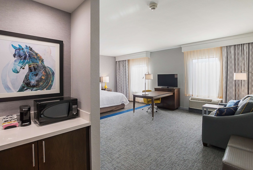 Hampton Inn & Suites Colleyville DFW Airport West 39/50