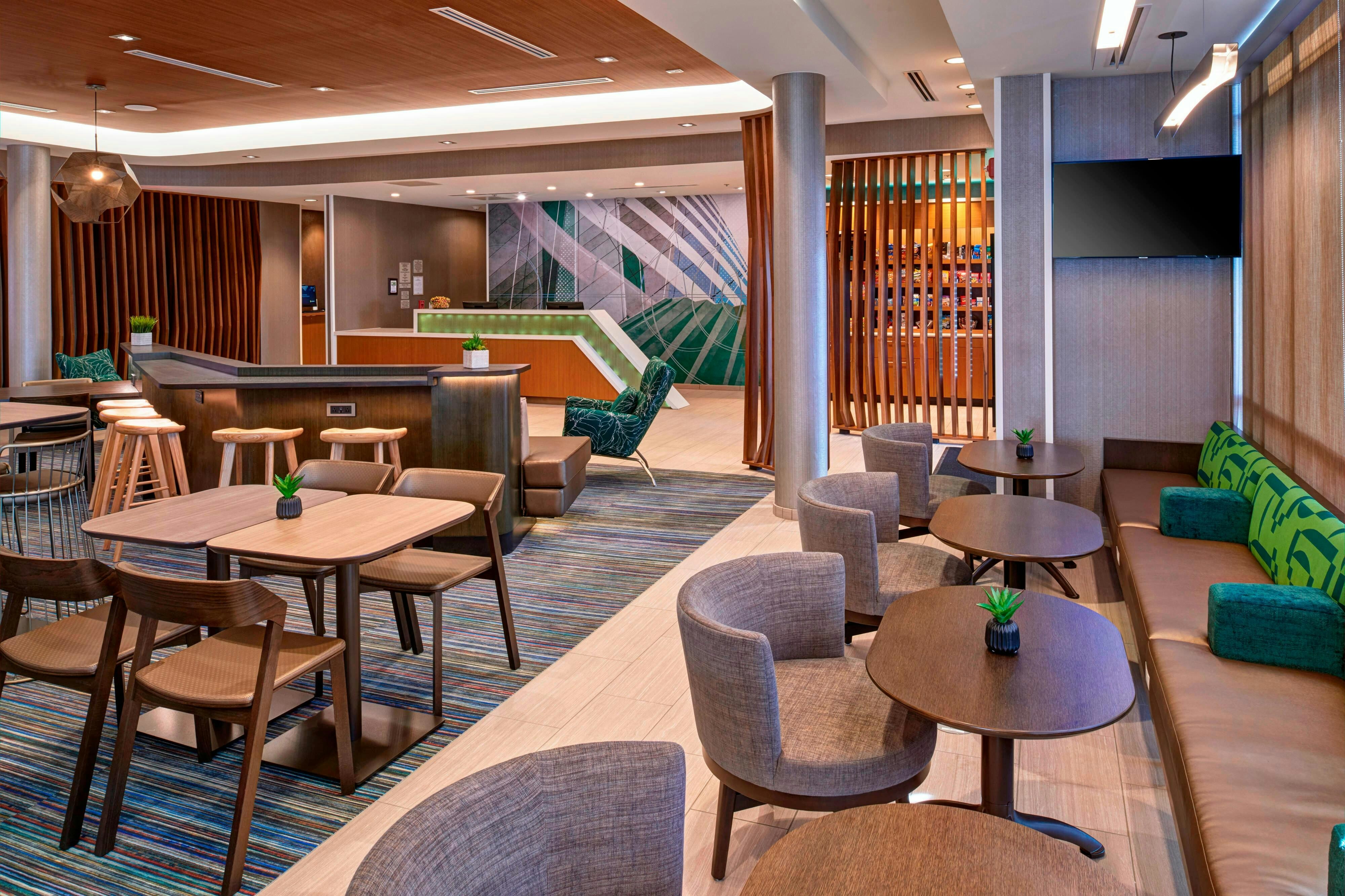 SpringHill Suites by Marriott East Lansing University Area 27/37