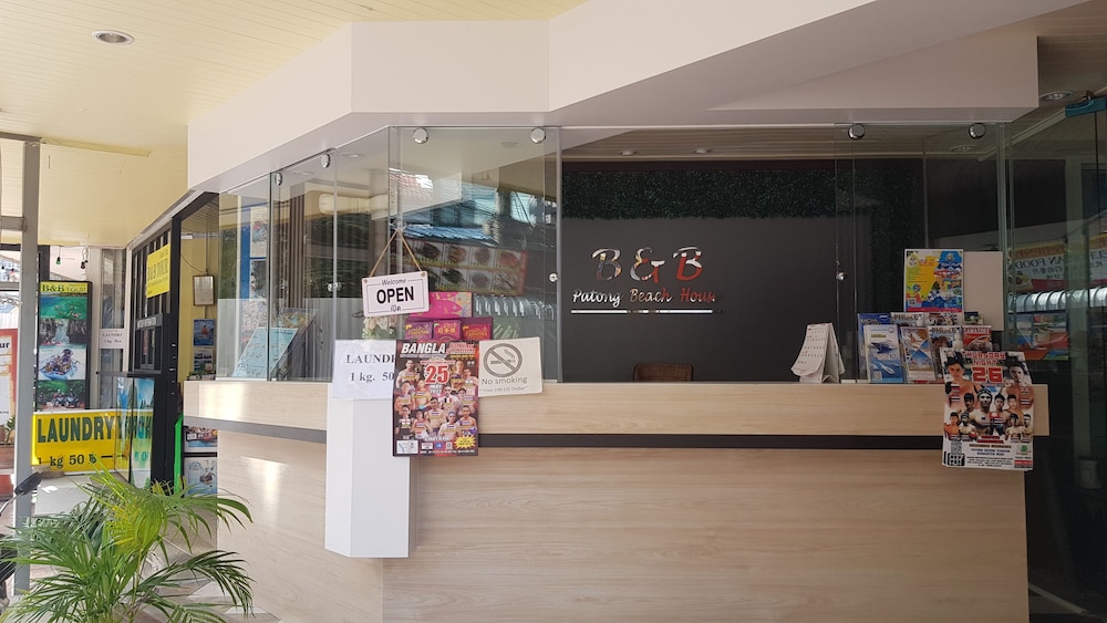 B & B Patong海滩House酒店(B & B Patong Beach House) 图片3