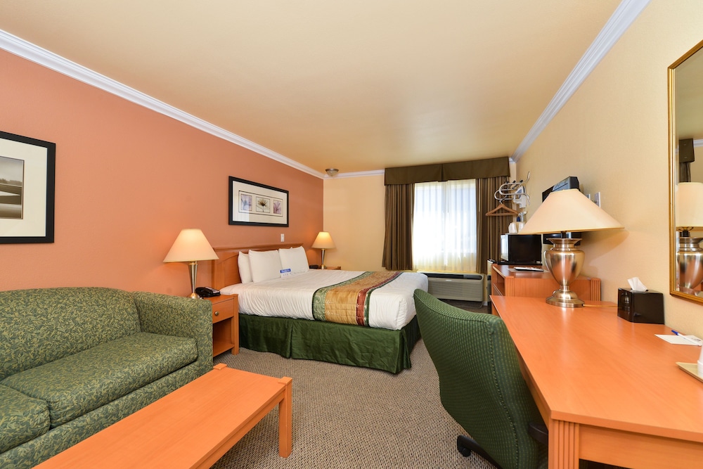 Americas Best Value Inn And Suites San Francisco Airport North 15/27