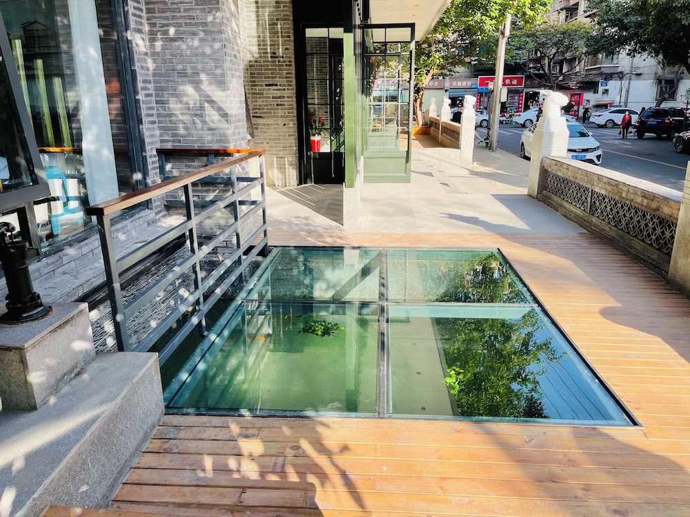 Nostalgia Hotel (KuanZhai Alley ChengDu) 26/49