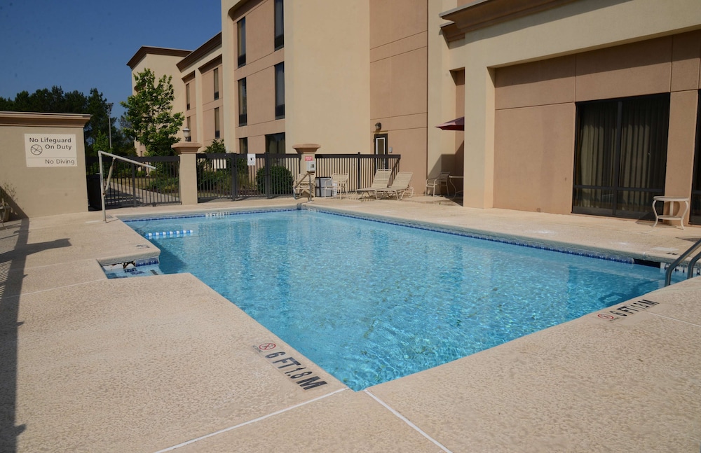 Hampton Inn Americus in AMERICUS - GA