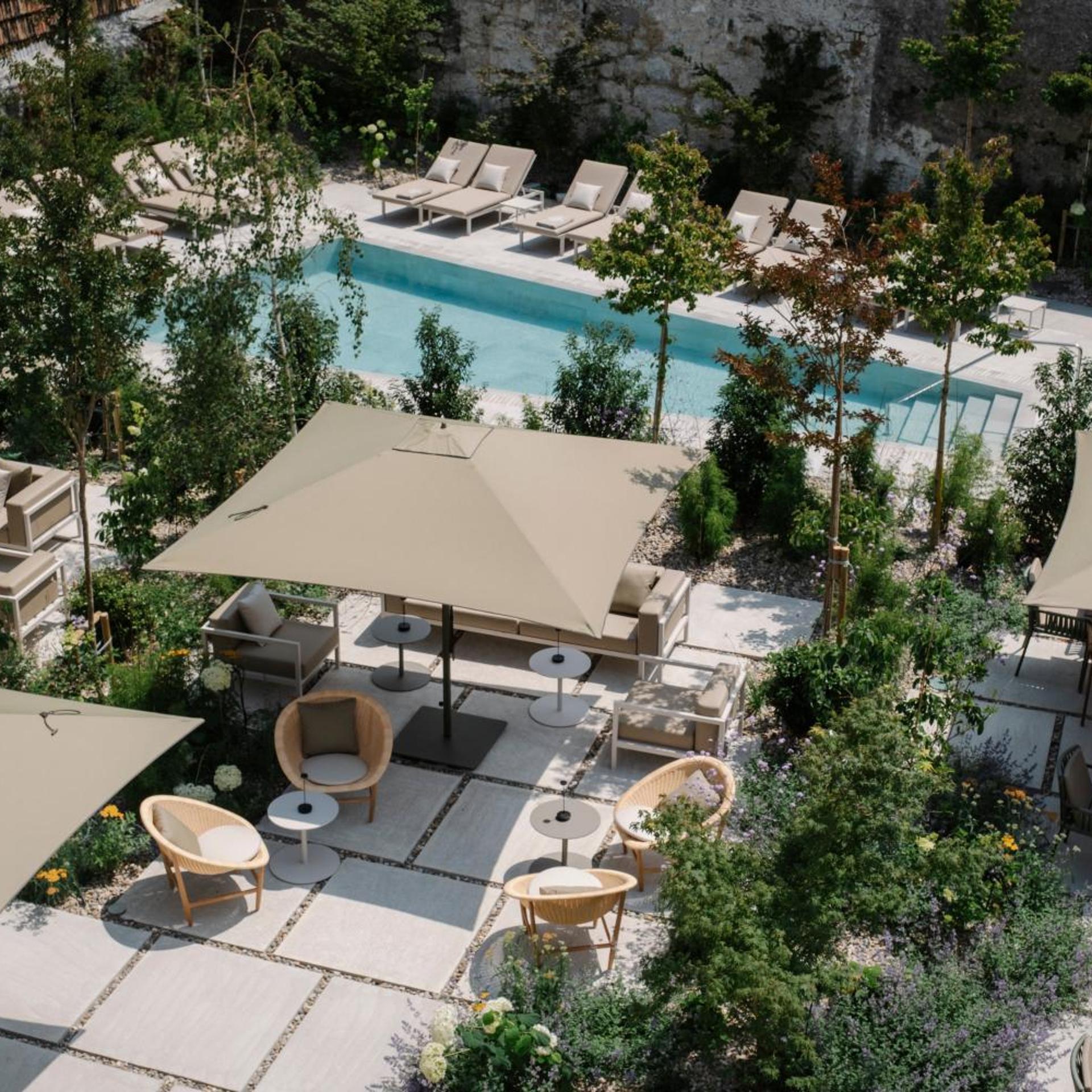 Hotel Rhin Garden 2/60