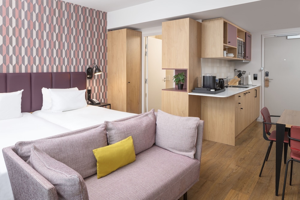 Hyatt House Paris Charles de Gaulle Airport 11/33