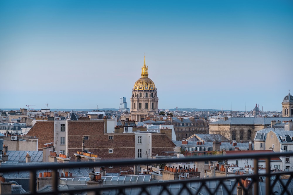 Sax Paris, LXR Hotels & Resorts 54/56