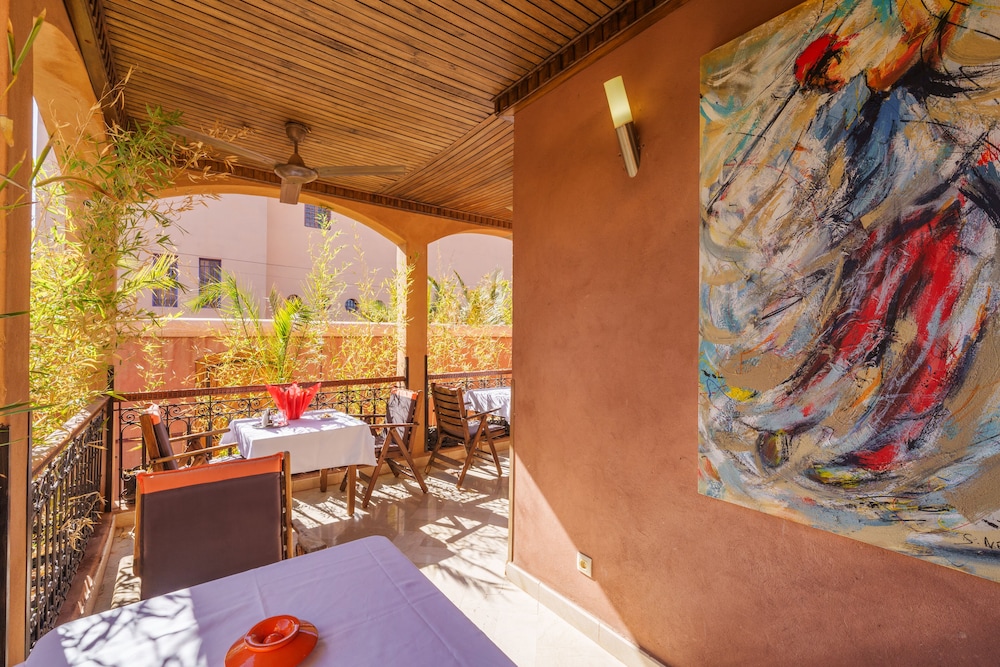Riad Ushuaia la Villa - Centre Marrakech 24/50