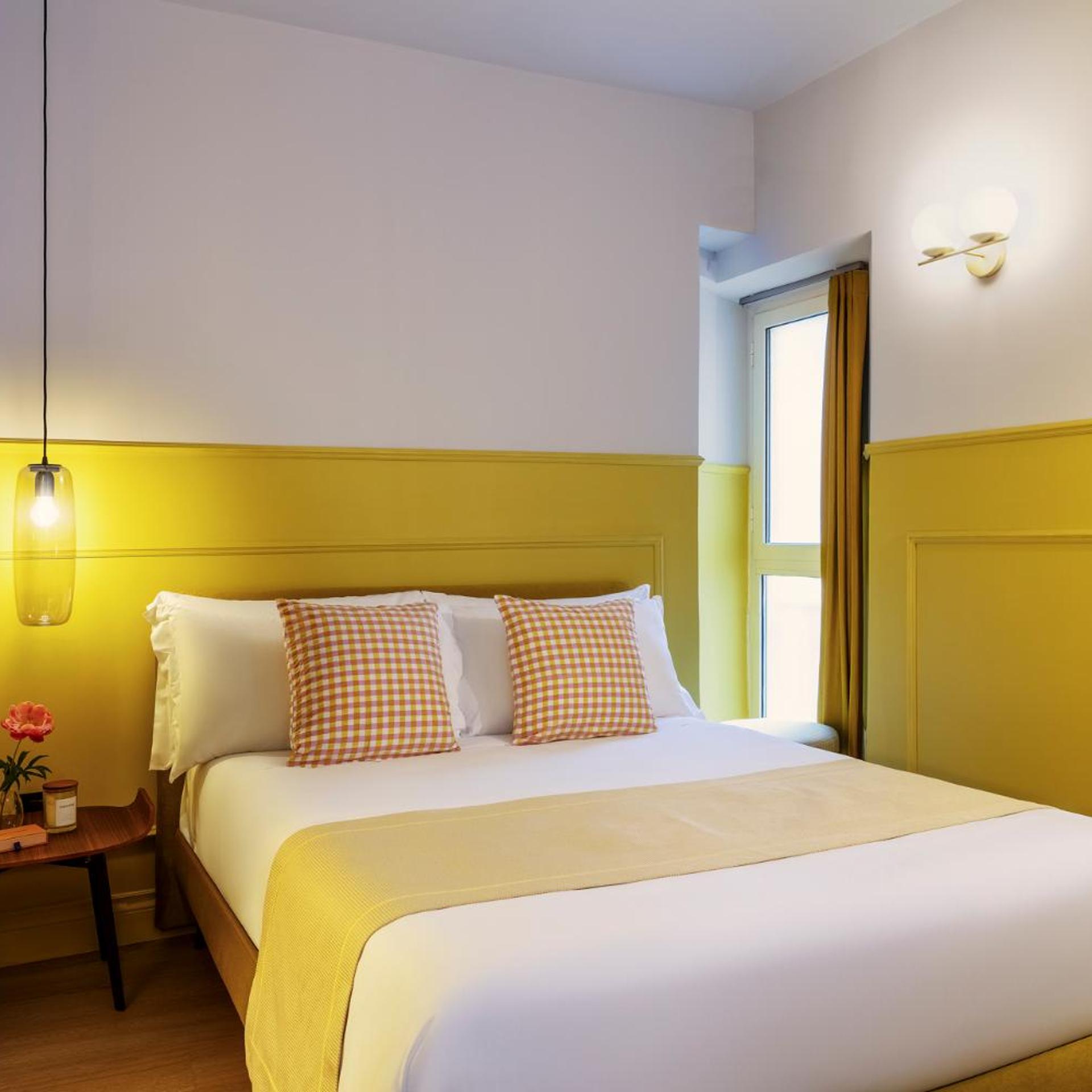Room, Double Bed, Small, Separate Building