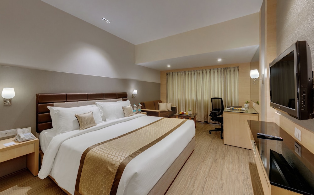 Room at The Fern Residency, Aurangabad, Chhatrapati Sambhajinagar