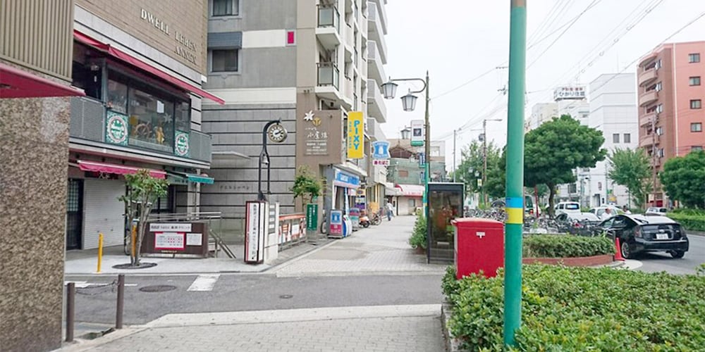 City Inn Nishitanabe 4/23