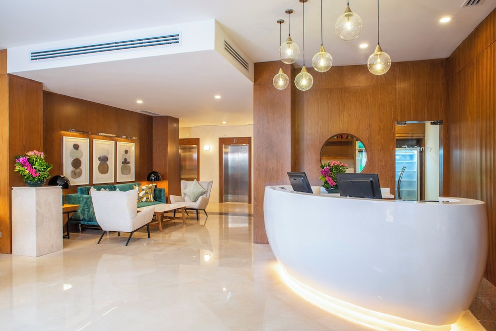 lobby