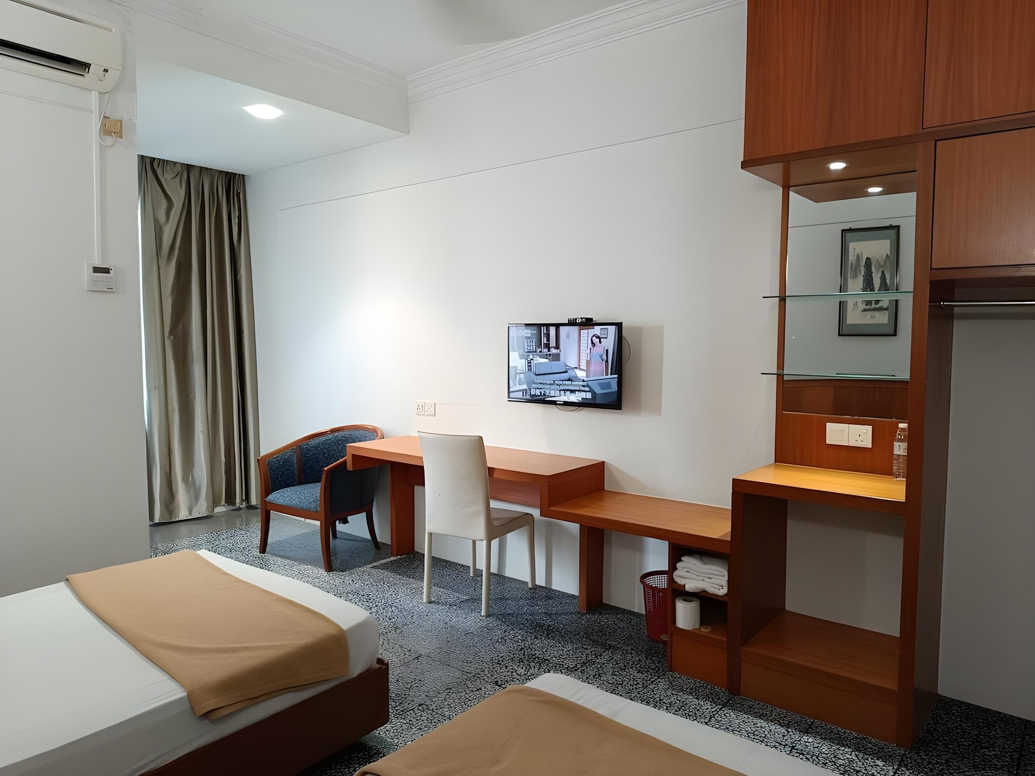 Hong Ping Hotel Penang 16/21
