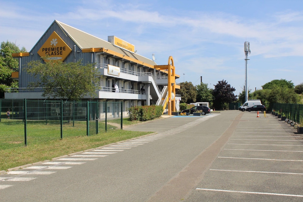 Premiere Classe Saint Quentin En Yvelines Elancour 37/41