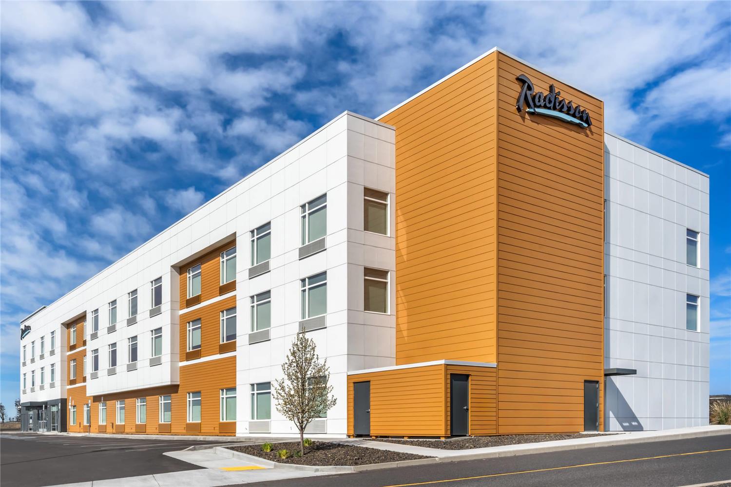 Radisson Hotel Pendleton Airport 11/33
