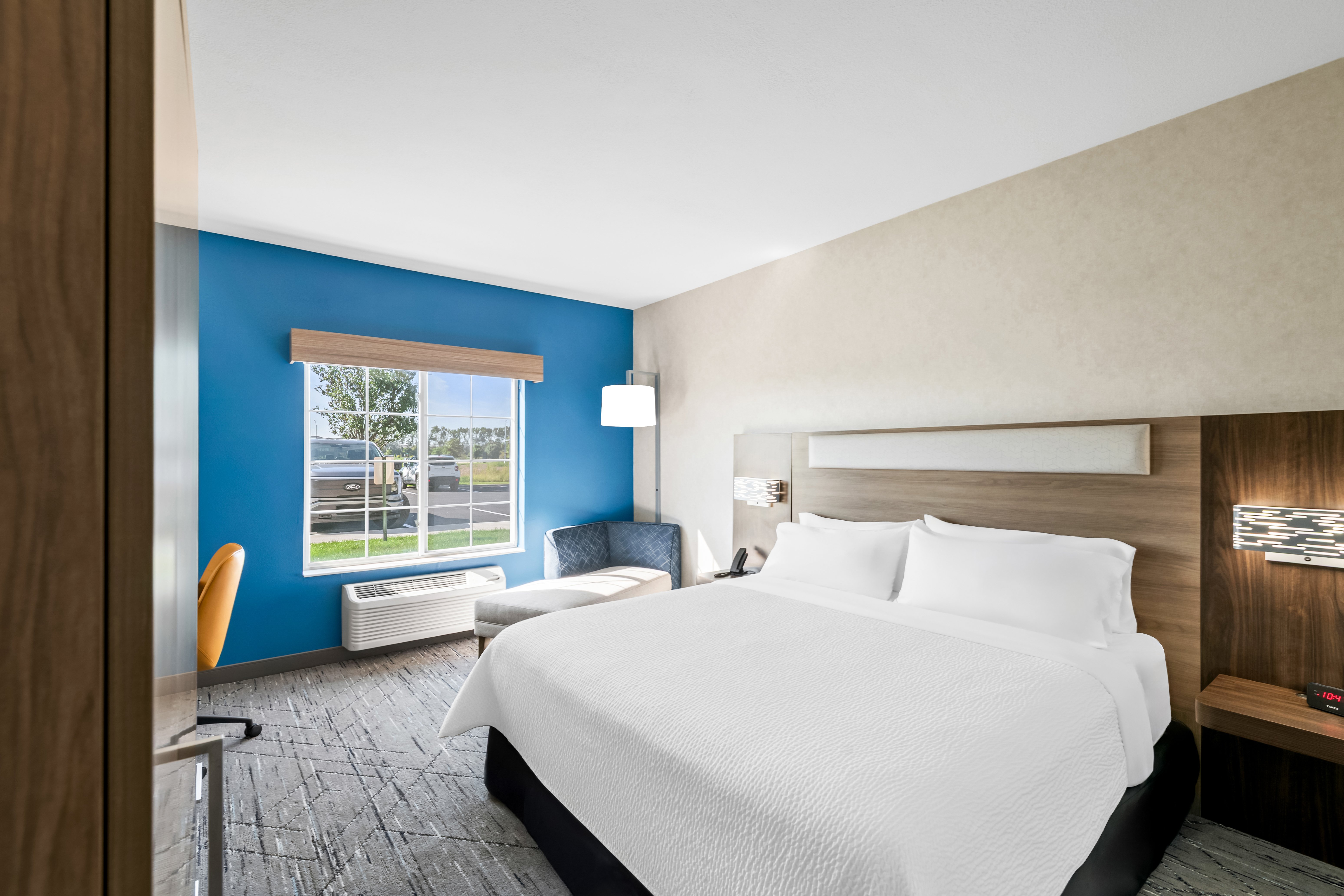 Holiday Inn Express Hotel And Suites Council Bluffs Conv Ctr Area 28/77