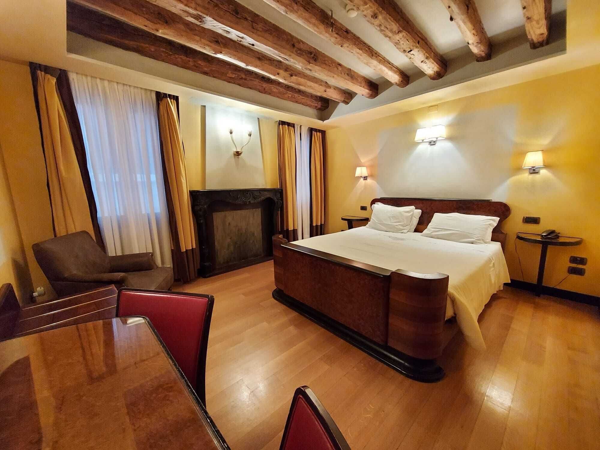 STANDARD, DOUBLE BED