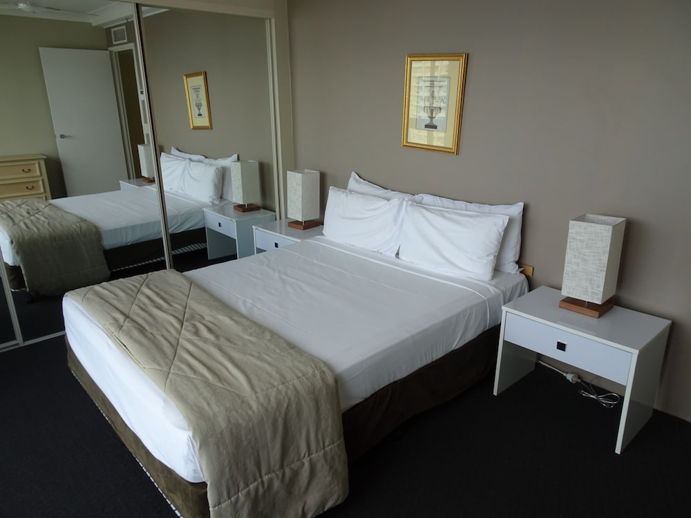 Mantra Crown Towers Surfers Paradise 36/95