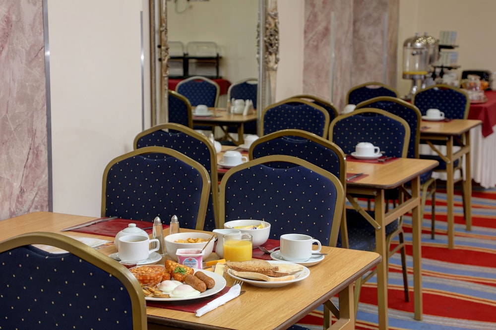 Best Western Greater London Hotel 52/52