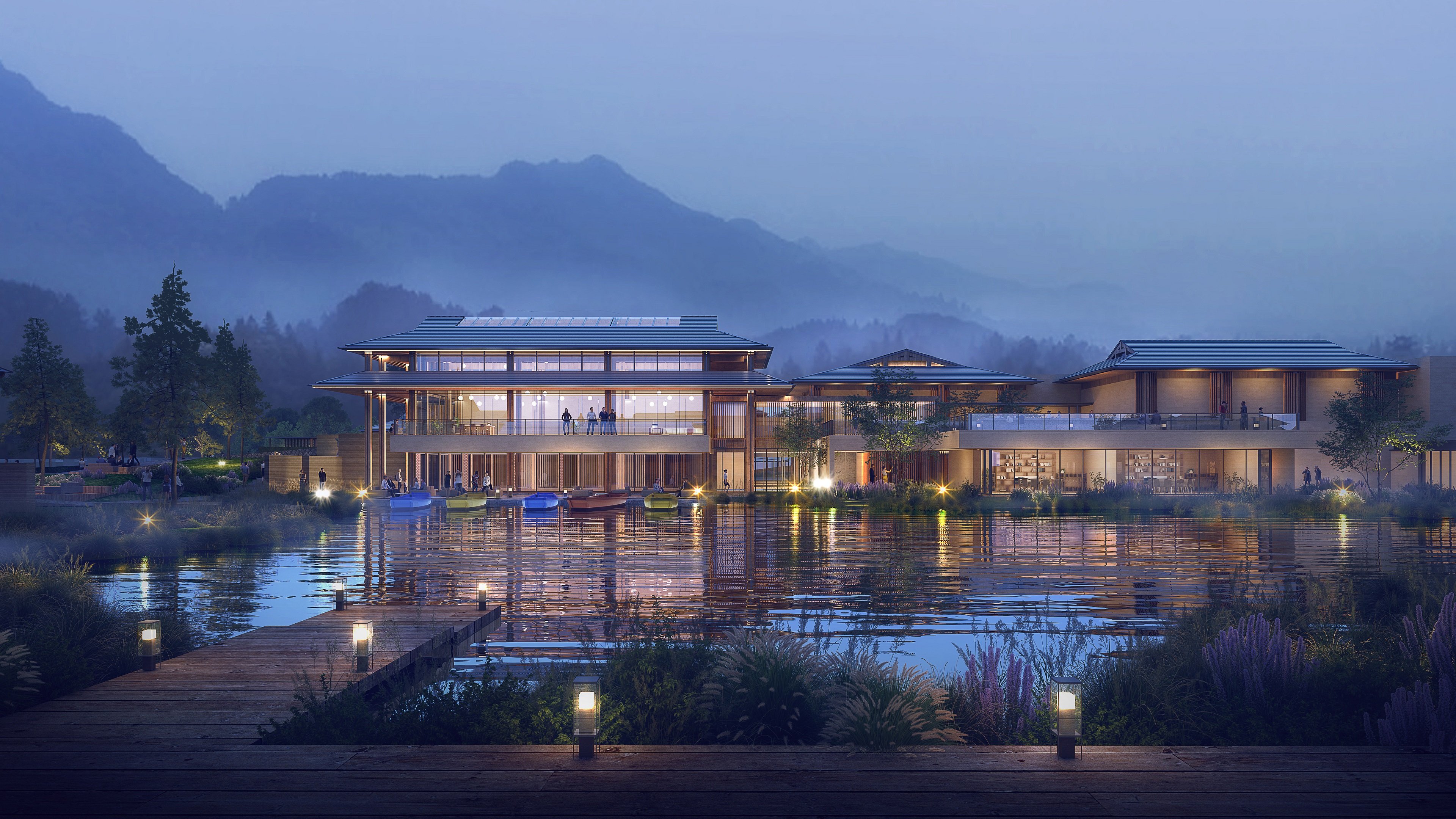 Hotel Indigo Lugu Lake by IHG 1/50