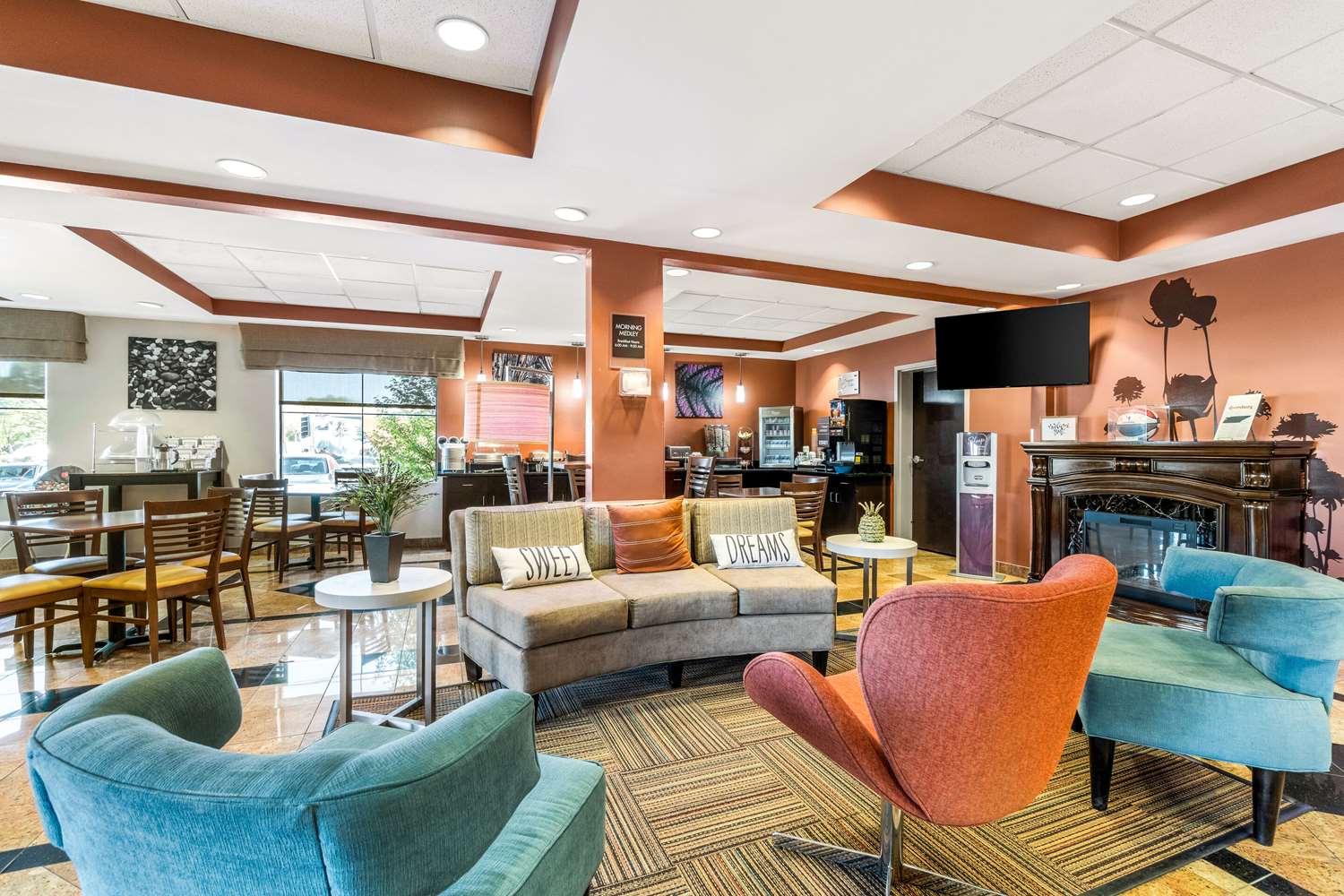 Sleep Inn & Suites Dyersburg I-155 26/39